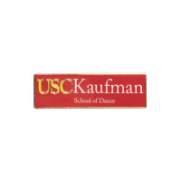 USC Trojans Cardinal Kaufman Pin